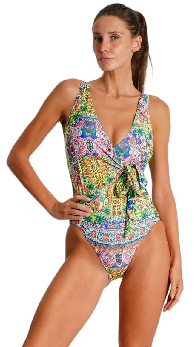 One Piece Bathing Suit