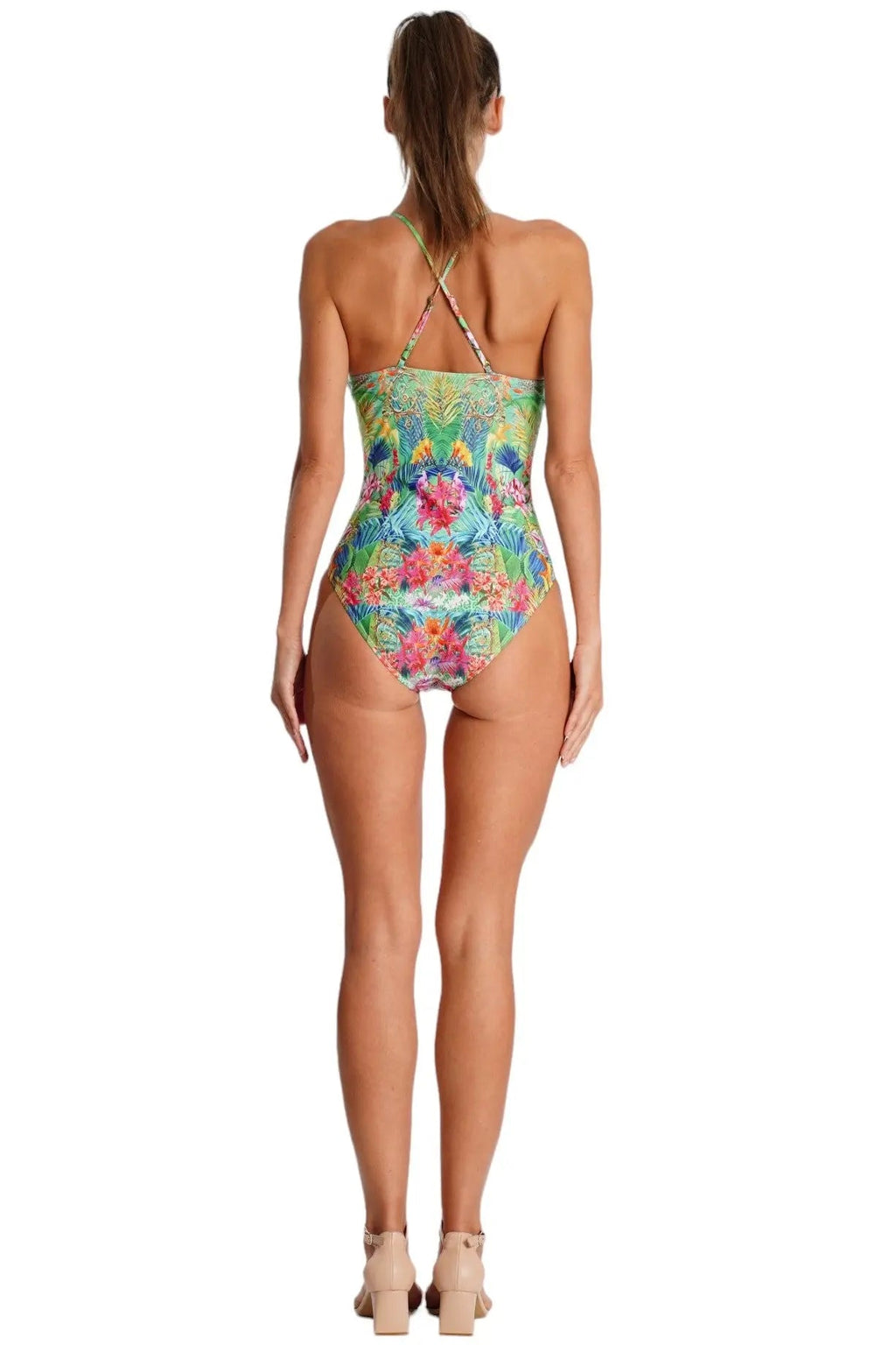 One-Piece bathing suits
