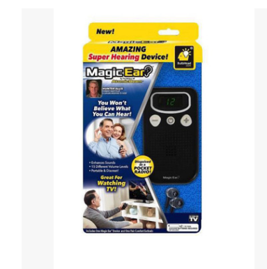Hearing aid