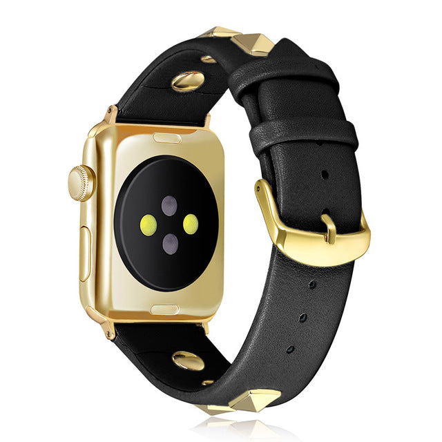 Compatible with Watch rivet new strap