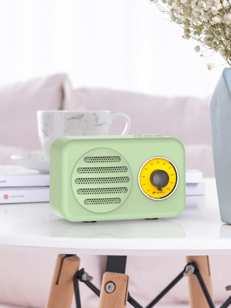 T1 Bluetooth Speaker Home Portable Mobile Phone Wireless Mini Speaker