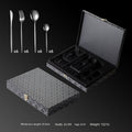 Portuguese Titanium Paint Western Tableware