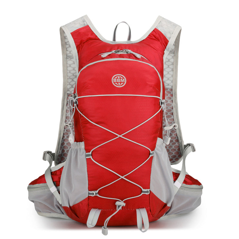 20L Outdoor Cycling Hiking Backpack Travel Mountaineering Backpack Off Road Sports Running Backpack Lightweight And Breathable