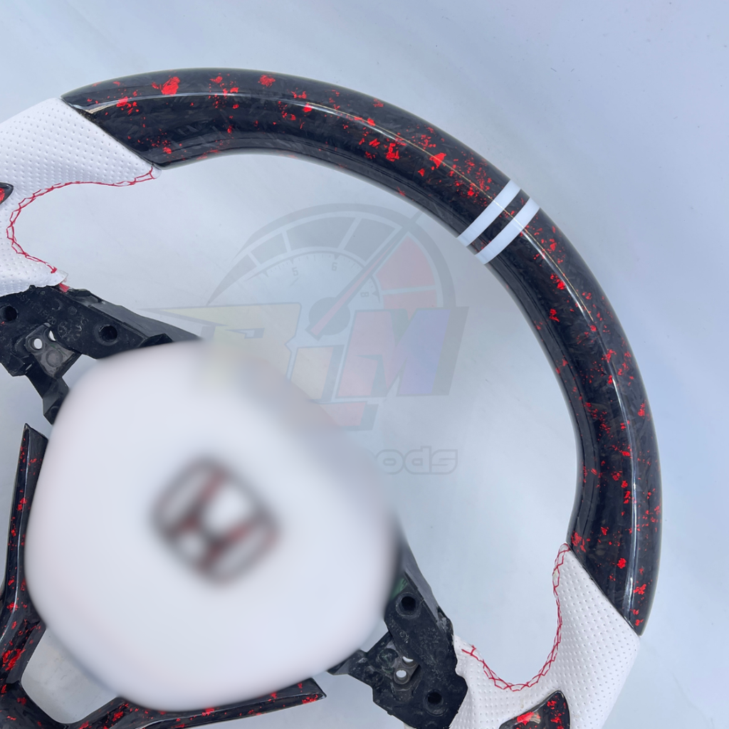 Xgen Accord 10th Gen Carbon Fiber Steering Wheel (Custom Orders)