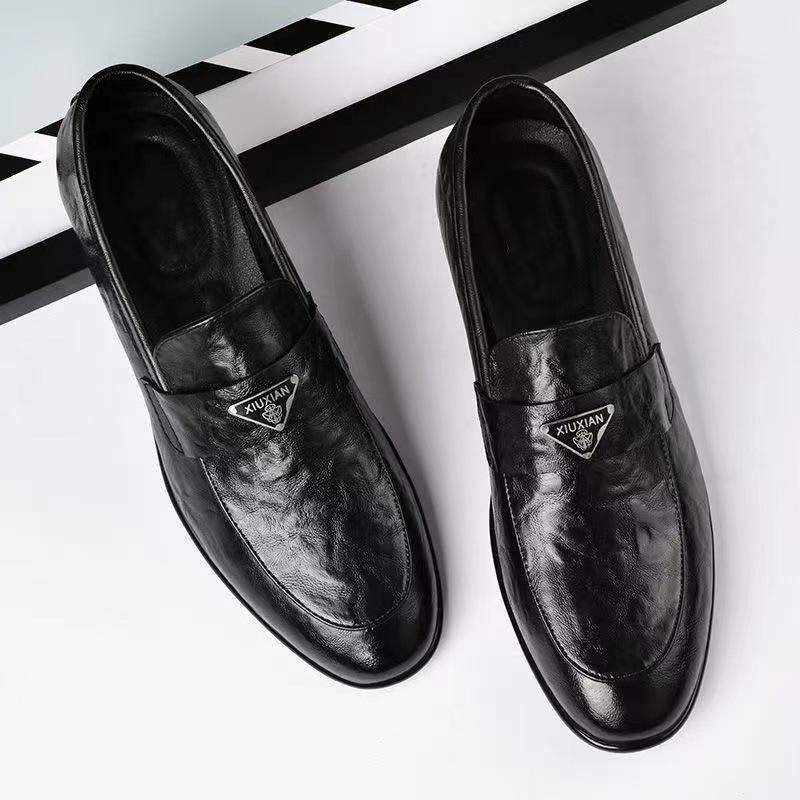Men's Business Casual Dress Shoes