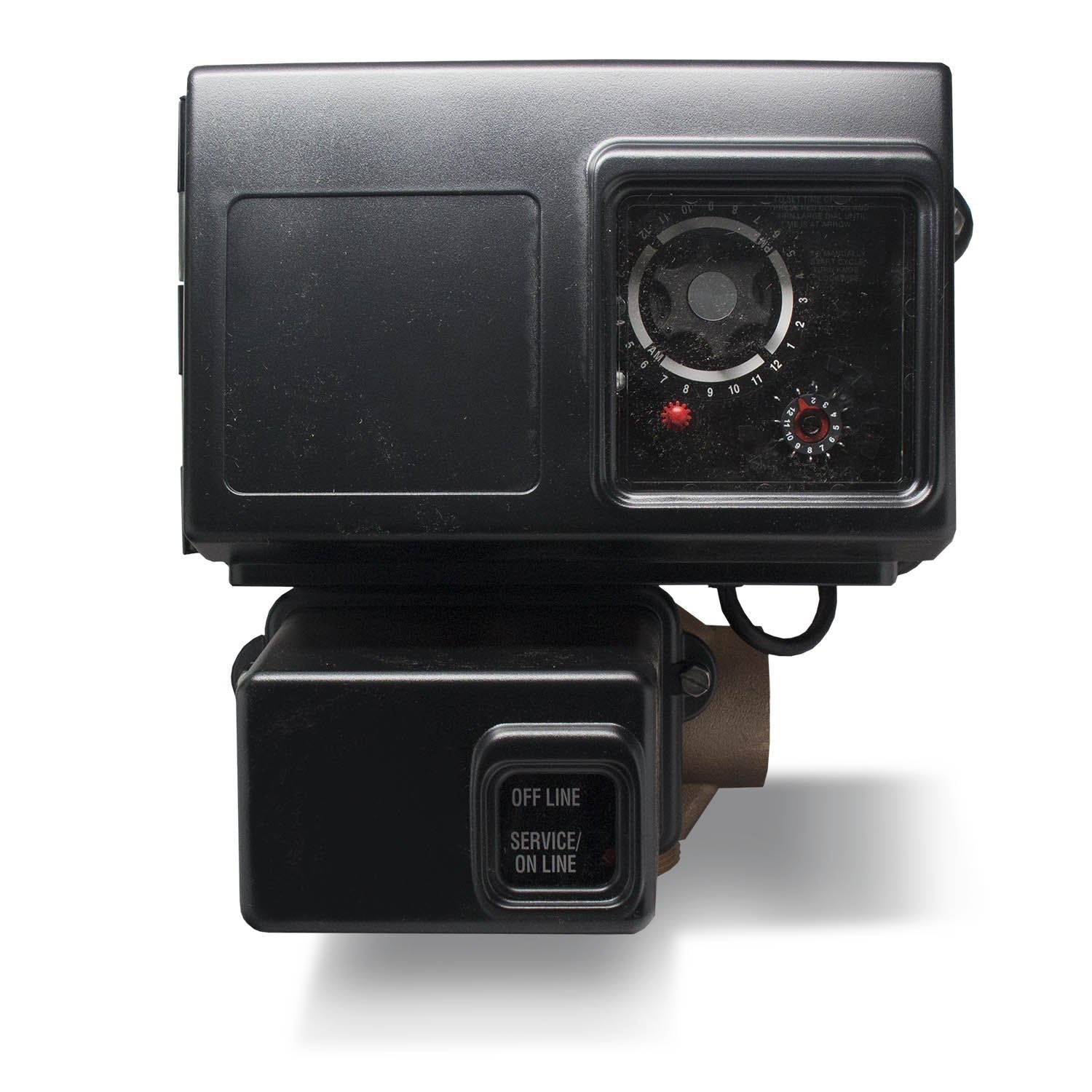2900 Automatic Control Head