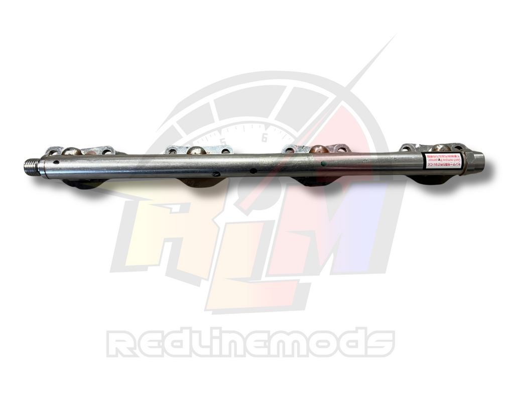 Race Ported Manifold, Race Port Fuel Rail, Race Port Fuel Line Combo
