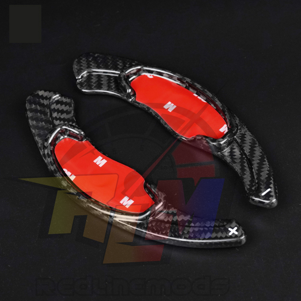 2022 Xgen Civic Carbon Fiber Paddle Shifters