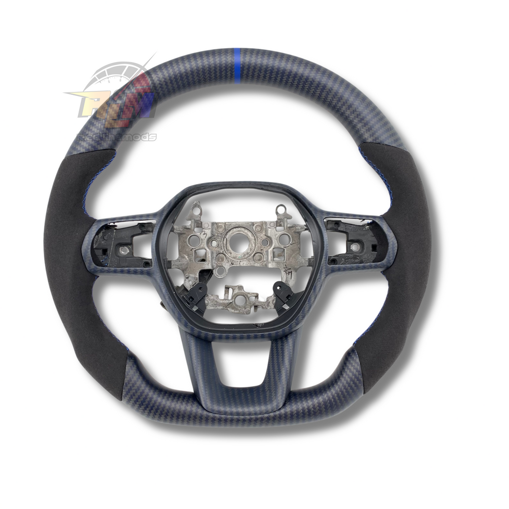 Xgen Accord 11th Gen Carbon Fiber Steering Wheel (Custom Orders)