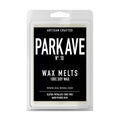 Velvet Moss And Citrus Luxury Scented Candle Park Ave White Or Black Label