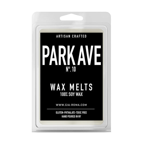 Velvet Moss And Citrus Luxury Scented Candle Park Ave White Or Black Label