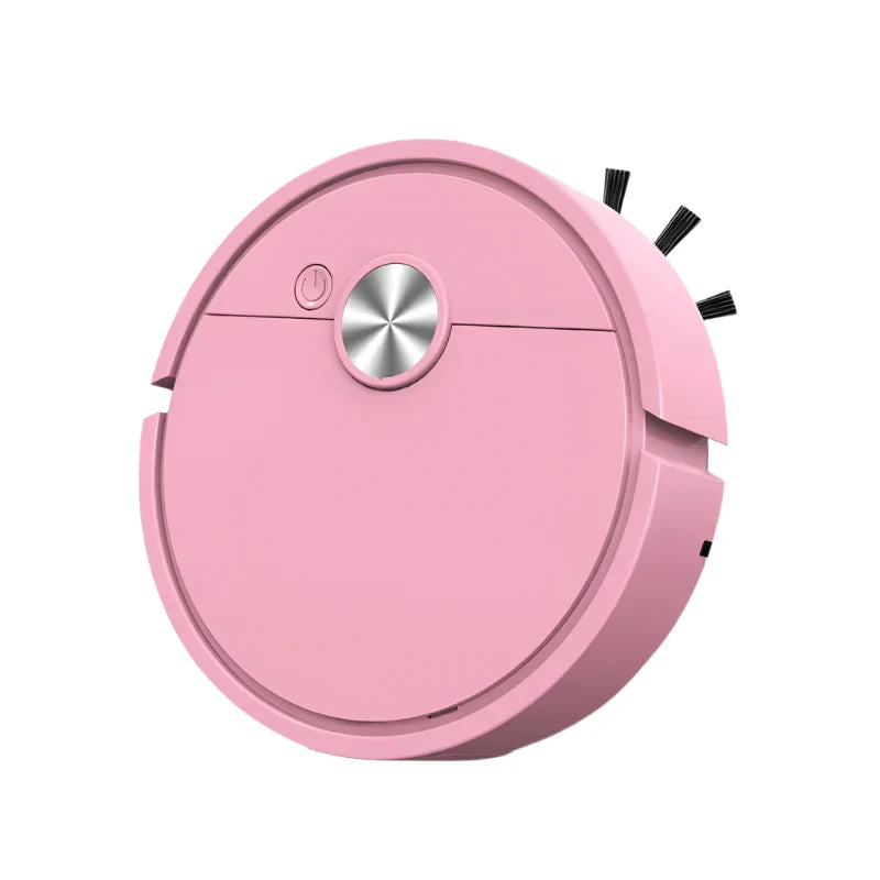 Smart Robot Vacuum Cleaner, 300Pa Suction