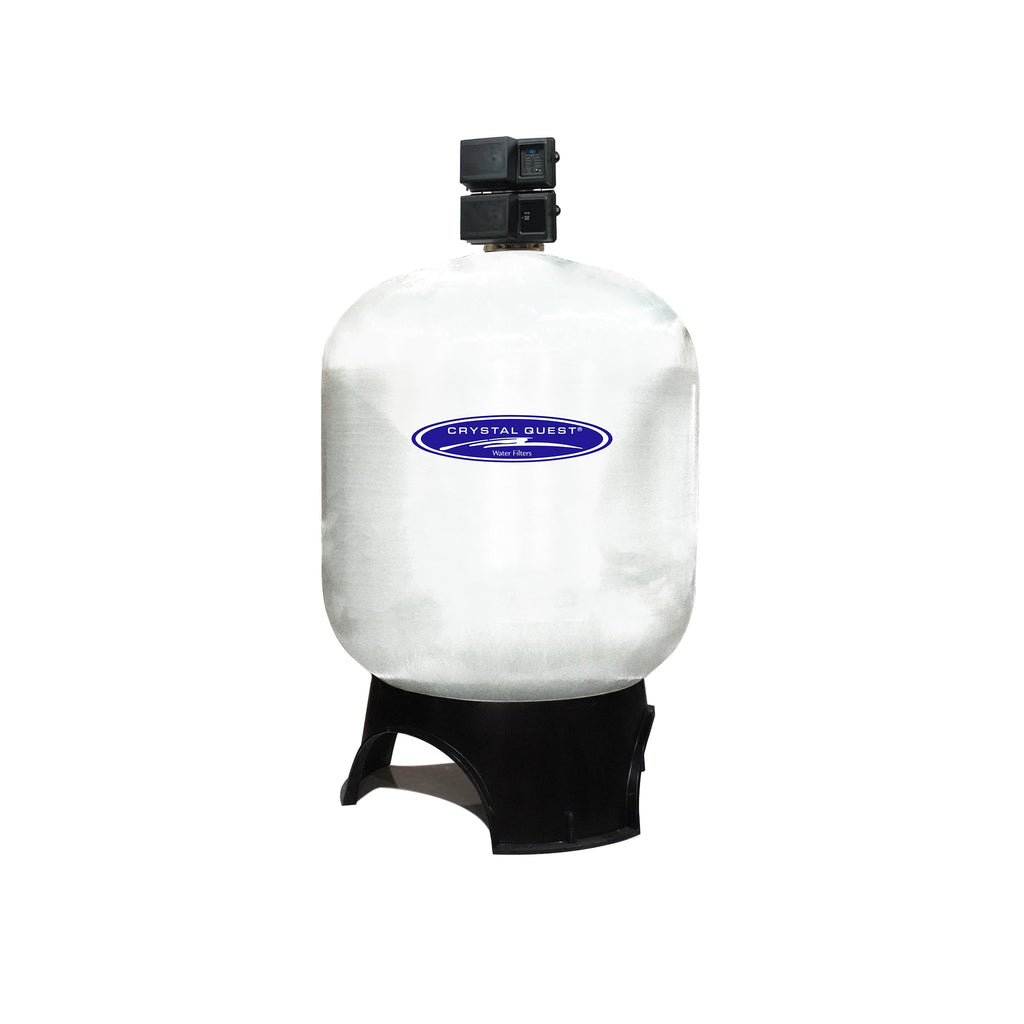 Metal Removal Water Filtration System