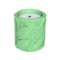 Leaf Relief Candle Cup Silicone Mold