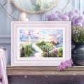 The Light of Home 350-740 Counted Cross-Stitch Kit