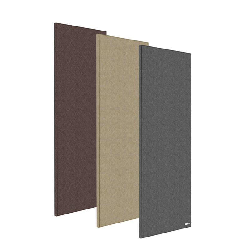 Theater Fabric Sound-absorbing Board Wall Decoration Materials