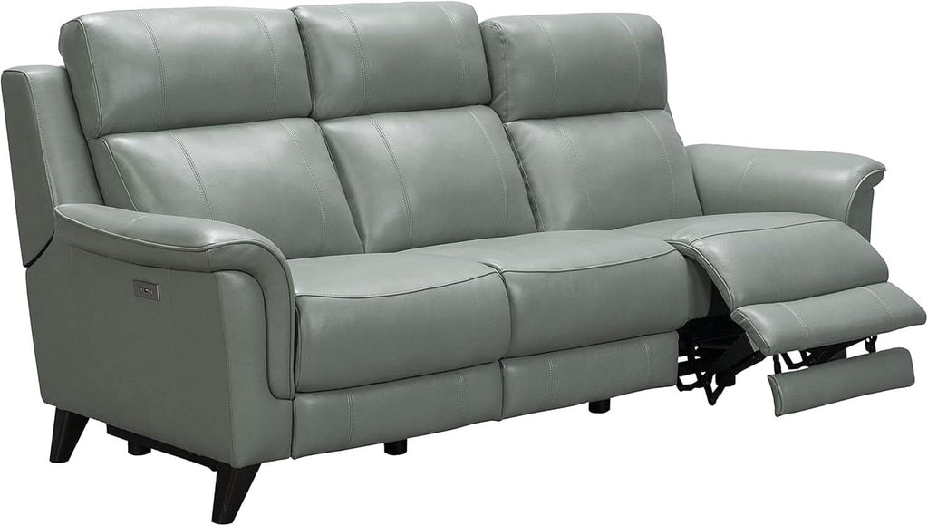 Mint High Performance Reclining Sofa With USB Headrests