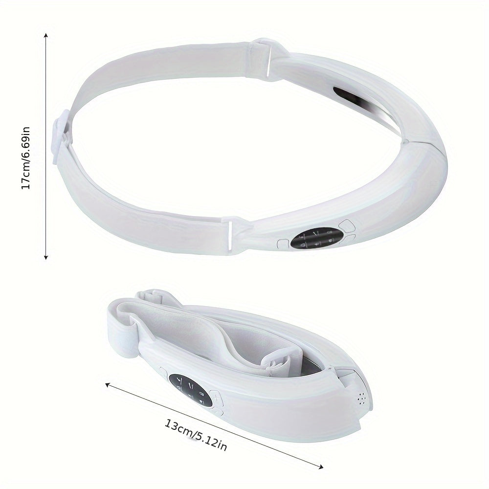 NNETM V-Line Face Massager Rechargeable Beauty Device