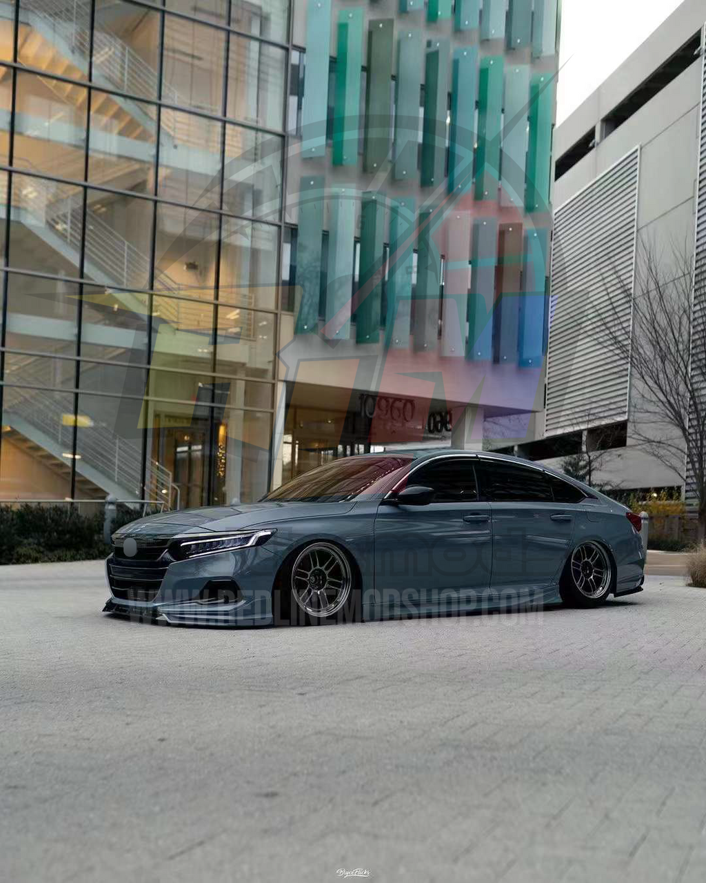 2018-2022 Honda Accord Side Skirts