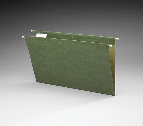 25-pack Office Depot® Hanging File Folders, Legal, Adjustable Tabs 14.75x9.25"