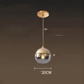 Bar Chandelier Design Restaurant Small Minimalist Bedside Cafe