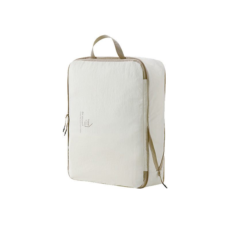 Travel Buggy Bag Underwear Luggage Shoes Finishing