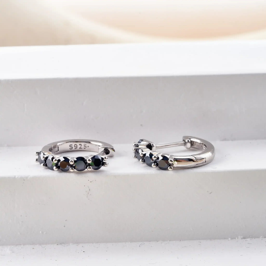 4.5ct Moissanite 925 Sterling Silver Bridal Jewelry Set Ring Necklace Earrings