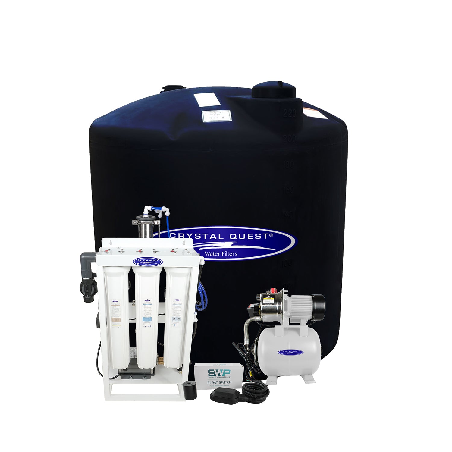 Whole House Reverse Osmosis System