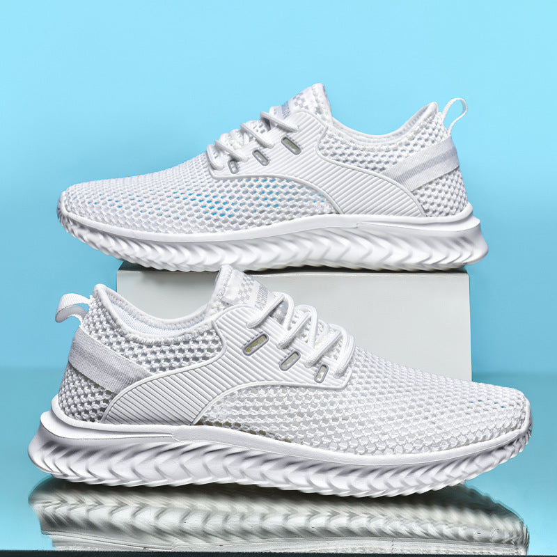 Summer New Fashion Plus Size Men's Shoes
