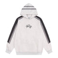 Hooded Fleece Lined Sweater Men