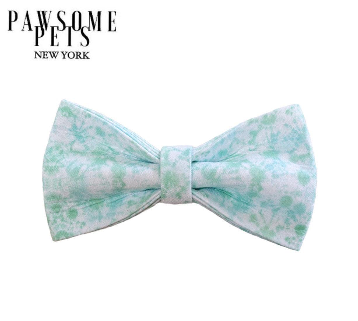BOWTIE - MINT LEAF