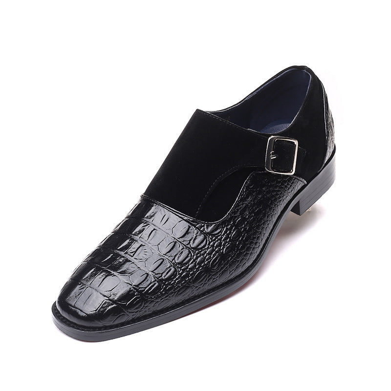 Formal Pointed Shoes