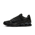 Nike Reax 8 TR Mens Workout Shoes (621716-008 Black/Anthracite/Black) Size 14