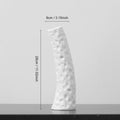 Simple Modern Creative Ceramic Vase Decoration Living Room Flower Arrangement