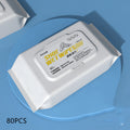 Small White Shoes Wipes To Remove Stains Without Washing