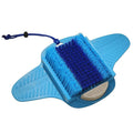 Peeling foot cleaner