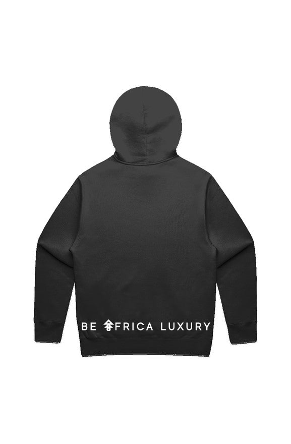 BeAfricaLuxury Africa Hoodie