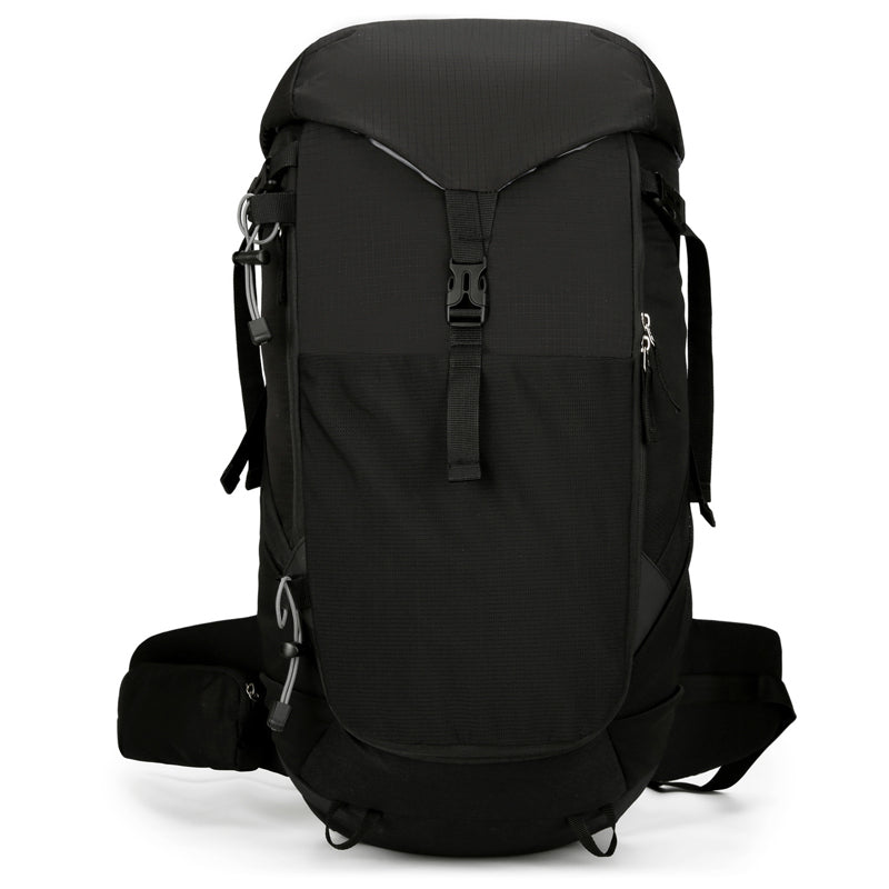 New Outdoor Mountaineering Bag Large Capacity Lightweight Waterproof Professional Hiking Camping Backpack