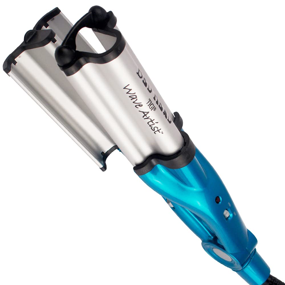BED HEAD Ceramic Wave Artist Deep Waver for Beachy Waves, 15x9x7 Inch