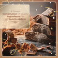 The Avenue Gift Basket - Includes cocoa truffles, milk chocolates, dark chocolates, and more. - Ships Free Within Canada on Orders Above CAD $199