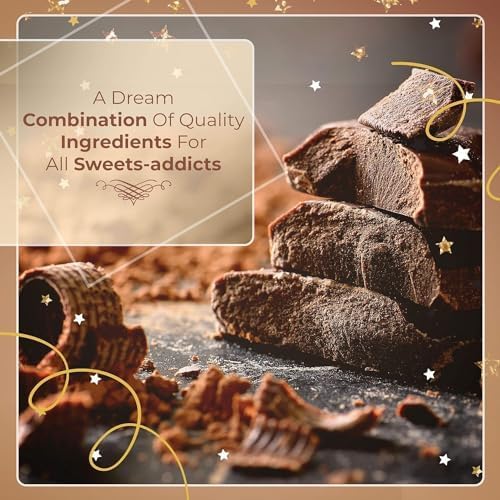 The Avenue Gift Basket - Includes cocoa truffles, milk chocolates, dark chocolates, and more. - Ships Free Within Canada on Orders Above CAD $199