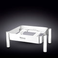 CHAFER STAND RECTANGULAR 19.25" inch X 15" inch X 8" inch | 49 X 38 X 20 CM