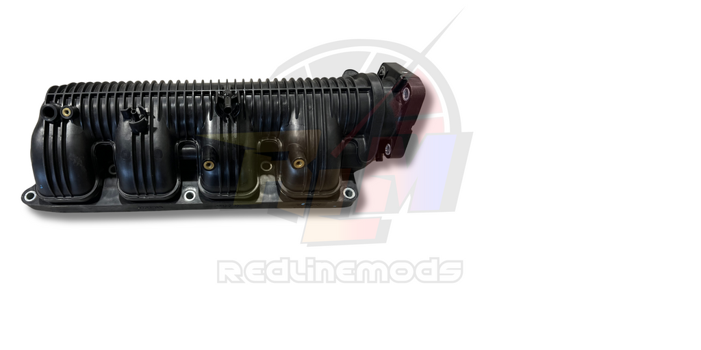 Race Ported Manifold, Race Port Fuel Rail, Race Port Fuel Line Combo