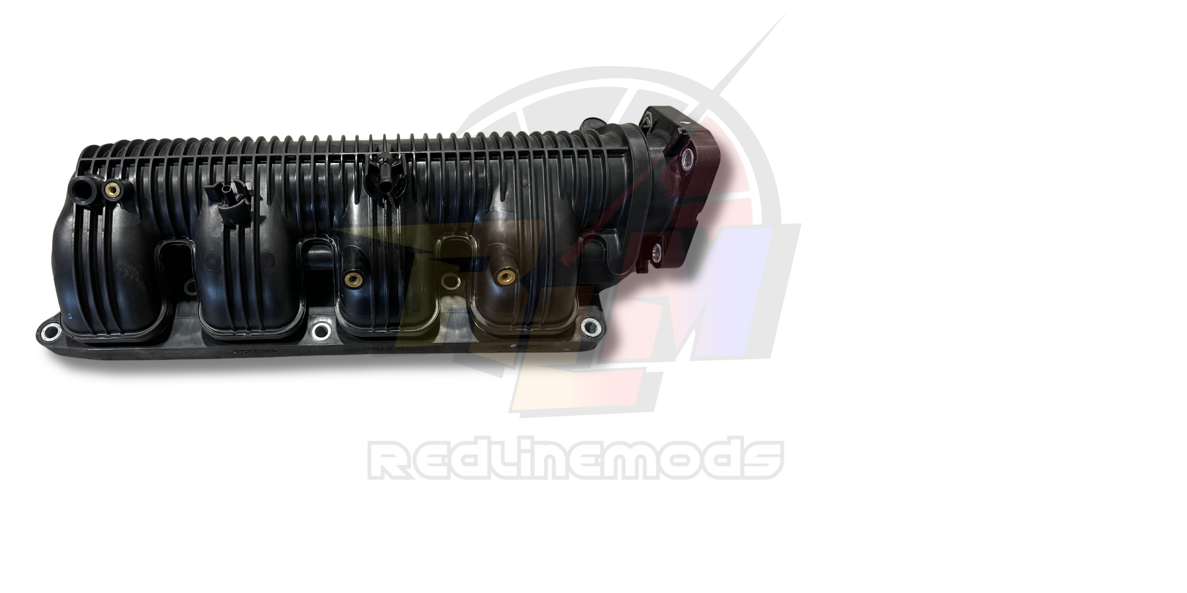 Race Ported Manifold, Race Port Fuel Rail, Race Port Fuel Line Combo