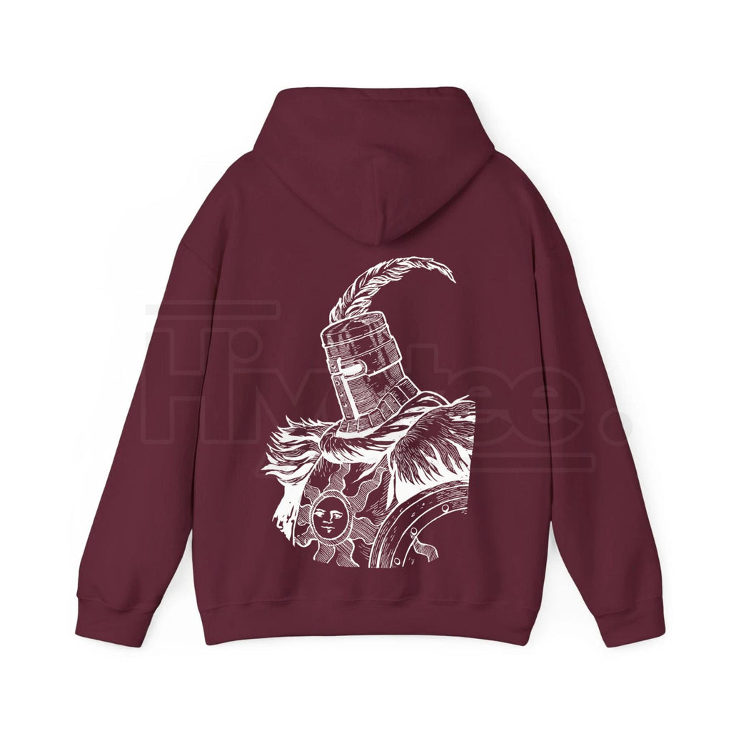 Solaire's Legacy Hoodie – Praise The Sun Dark Souls Tribute