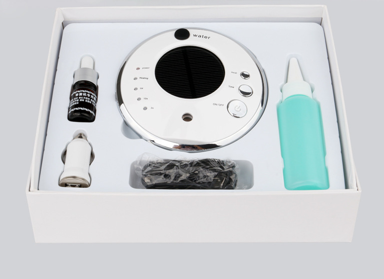 Solar Car Humidifier and Purifier