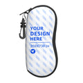 Create Your Own Vertical Ultra-light And Convenient Soft Shell Glasses Bag