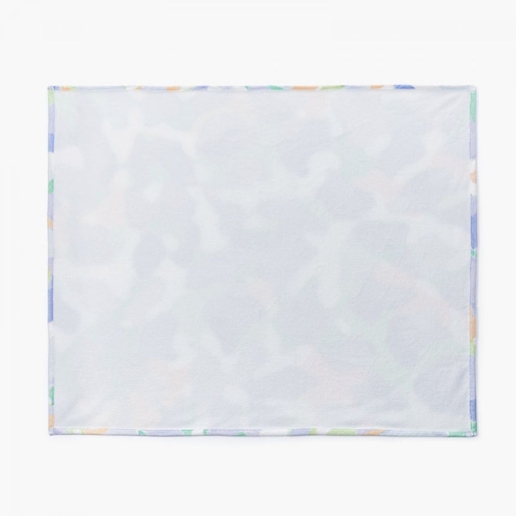 Create Your Own Vertical Thickened Skin-friendly Breathable Flannel Blanket