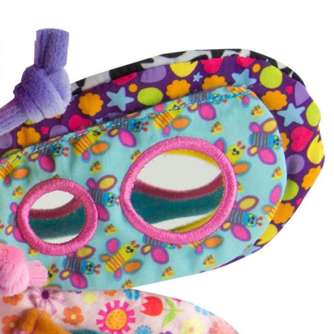 Lamaze Clip On Car Seat and Stroller Toy - Fifi the Firefly - Sensory Toys