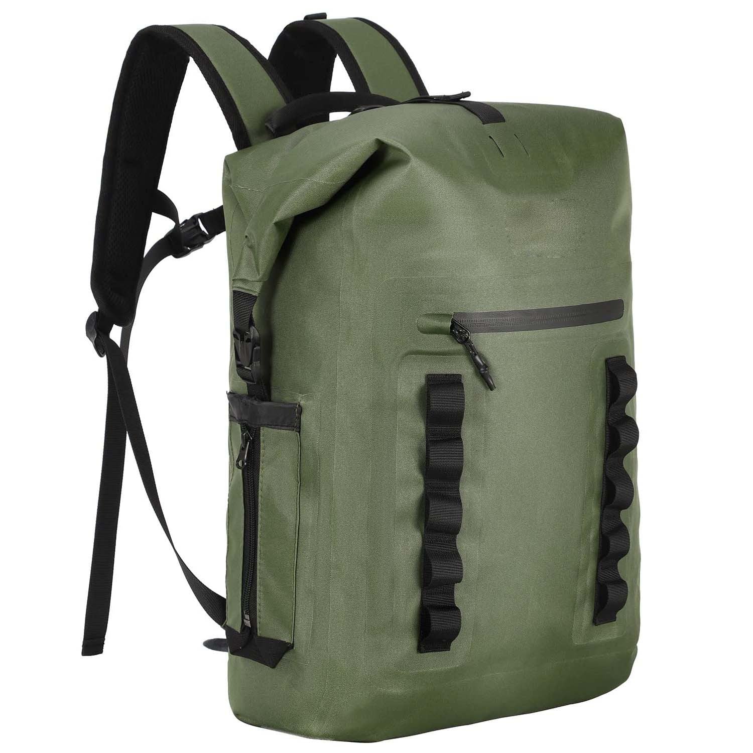 Waterproof Rucksack Shoulder Computer Fishing Gear Large Capacity Sea Fishing Bag